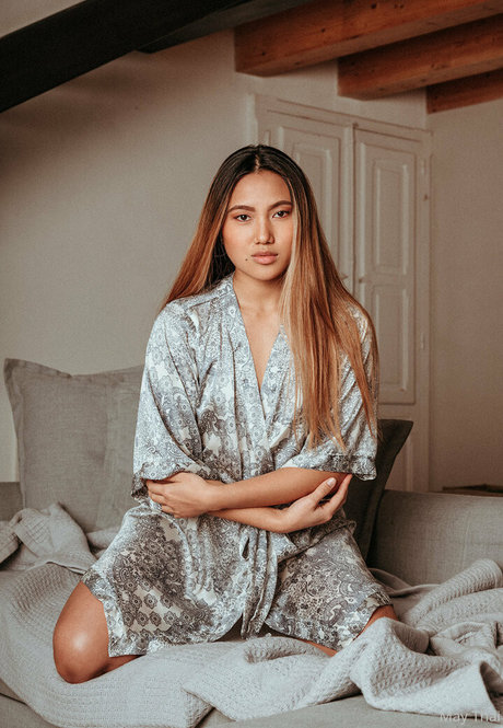 Nacktes geleaktes OnlyFans-Foto von Maythai