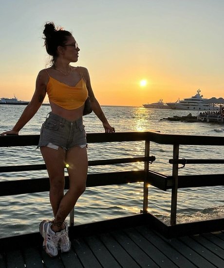 Nacktes geleaktes OnlyFans-Foto von Lorena Castell