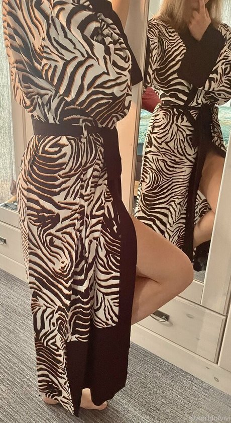 Nacktes geleaktes OnlyFans-Foto von Worldofvivi