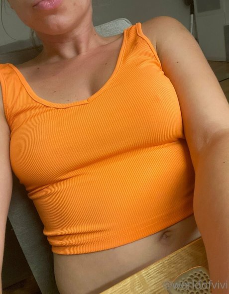 Nacktes geleaktes OnlyFans-Foto von Worldofvivi
