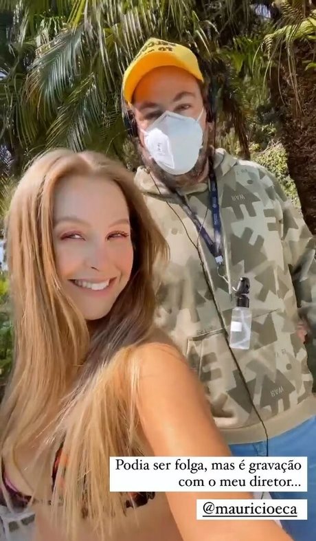 Nacktes geleaktes OnlyFans-Foto von Carla Diaz