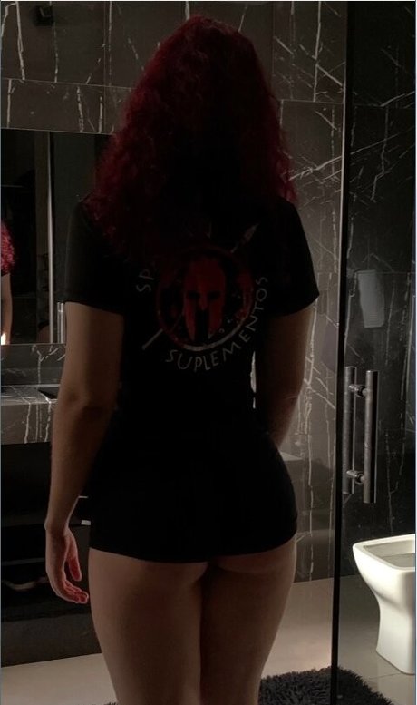 Nacktes geleaktes OnlyFans-Foto von Samara Costa