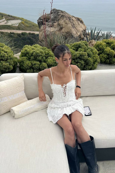 Nacktes geleaktes OnlyFans-Foto von Darianka