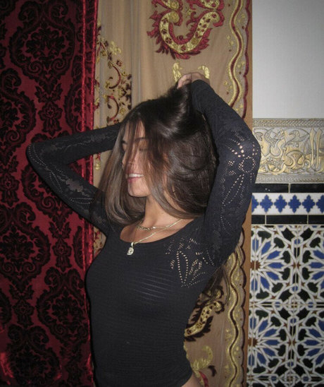 Nacktes geleaktes OnlyFans-Foto von Darianka