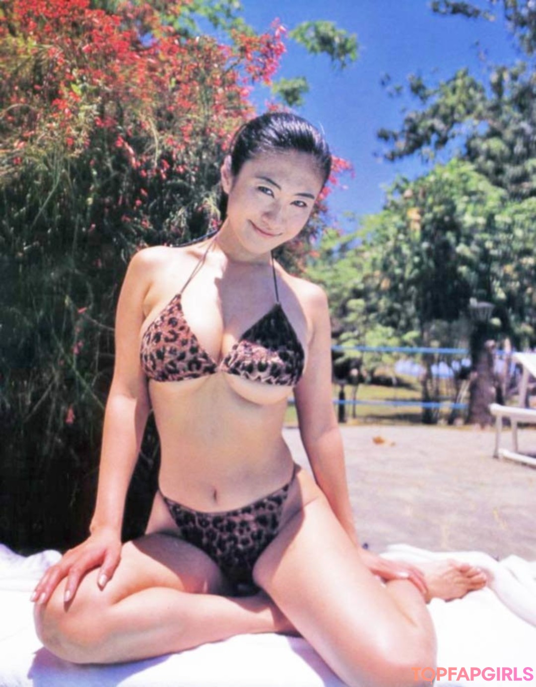 Nacktes geleaktes OnlyFans-Foto von Yuuka Sawachi #1890