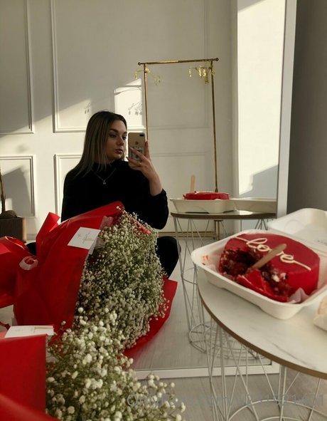 Nacktes geleaktes OnlyFans-Foto von Cassieflower