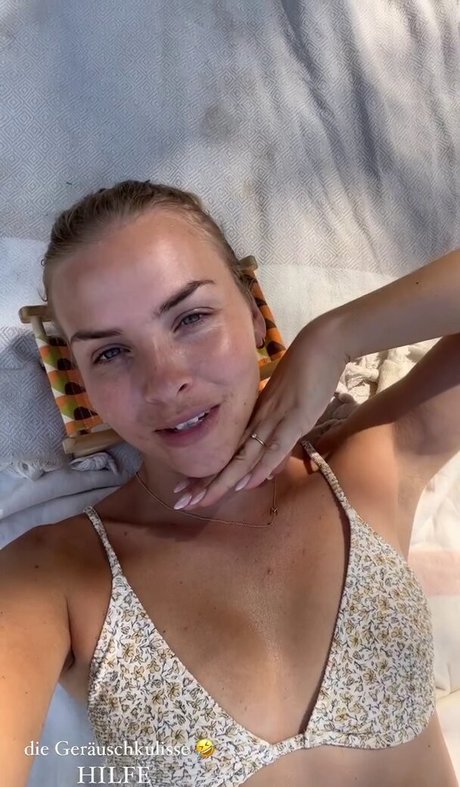Nacktes geleaktes OnlyFans-Foto von Patrizia Palme