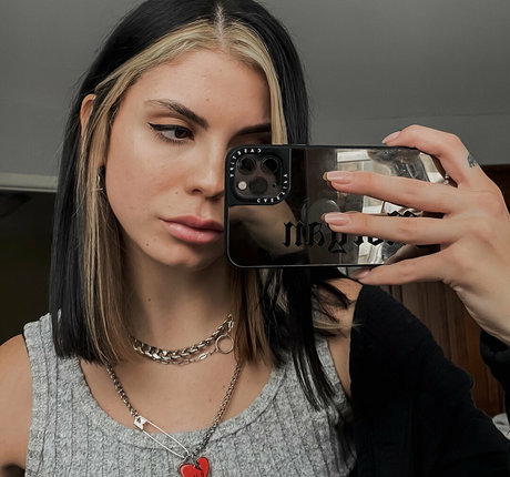 Nacktes geleaktes OnlyFans-Foto von Itsmorganalexis