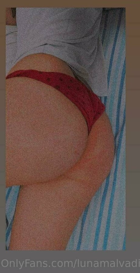 Nacktes geleaktes OnlyFans-Foto von Evvilmoon