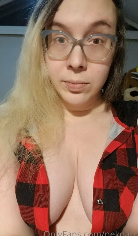 Nacktes geleaktes OnlyFans-Foto von Nekoarc