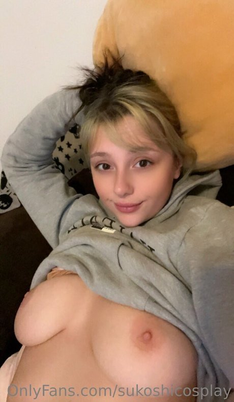 Nacktes geleaktes OnlyFans-Foto von Sukoshicosplay