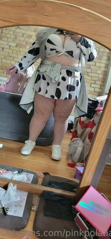 Nacktes geleaktes OnlyFans-Foto von Pinkpolaaa