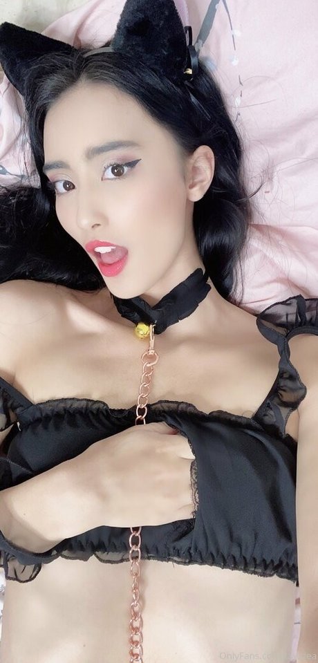 Nacktes geleaktes OnlyFans-Foto von Tayszea