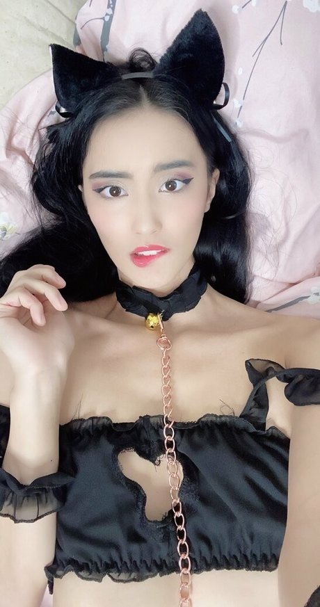 Nacktes geleaktes OnlyFans-Foto von Tayszea