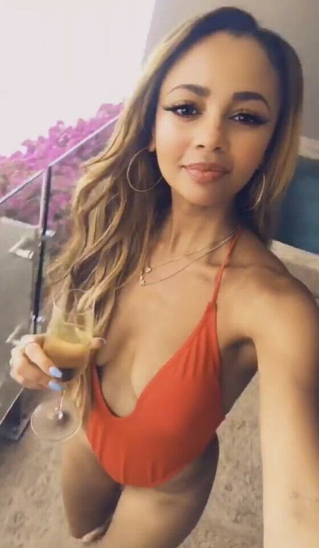 Vanessa Morgan