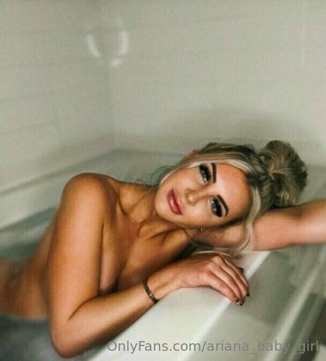 Ariana_baby_girl