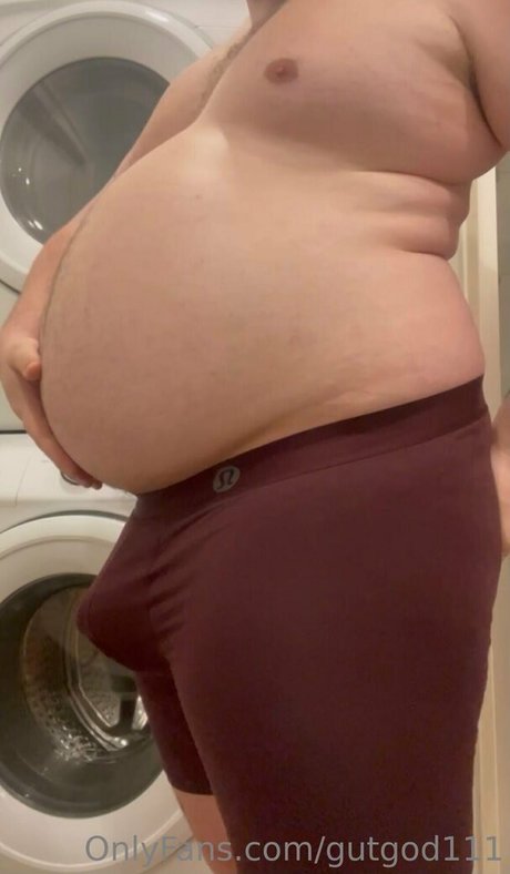 Nacktes geleaktes OnlyFans-Foto von Gutgod111