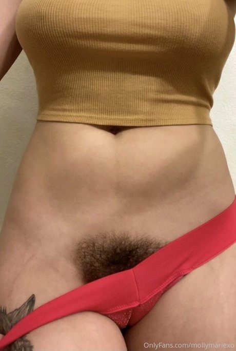 Nacktes geleaktes OnlyFans-Foto von Mollymariexo
