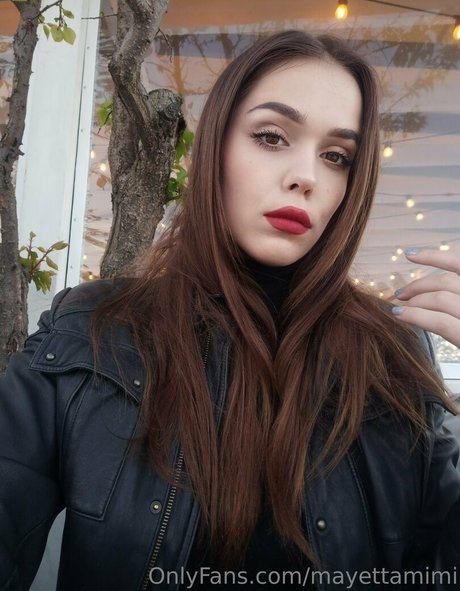 Nacktes geleaktes OnlyFans-Foto von Mayettamimi