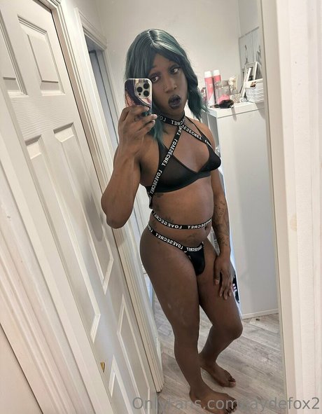 Nacktes geleaktes OnlyFans-Foto von Jaydefox2