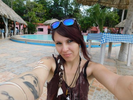 Nacktes geleaktes OnlyFans-Foto von Amanda Schell