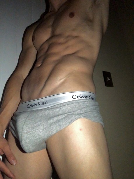 Nacktes geleaktes OnlyFans-Foto von Allamericanboy