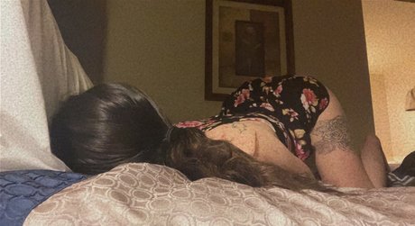 Nacktes geleaktes OnlyFans-Foto von Babykay