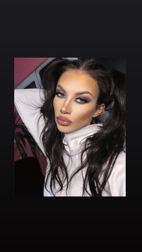 Nacktes geleaktes OnlyFans-Foto von Adelie