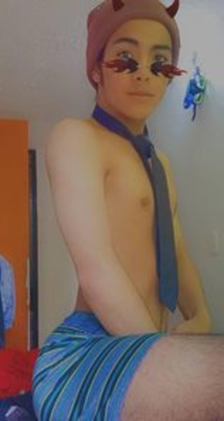 Nacktes geleaktes OnlyFans-Foto von Alex Delgado