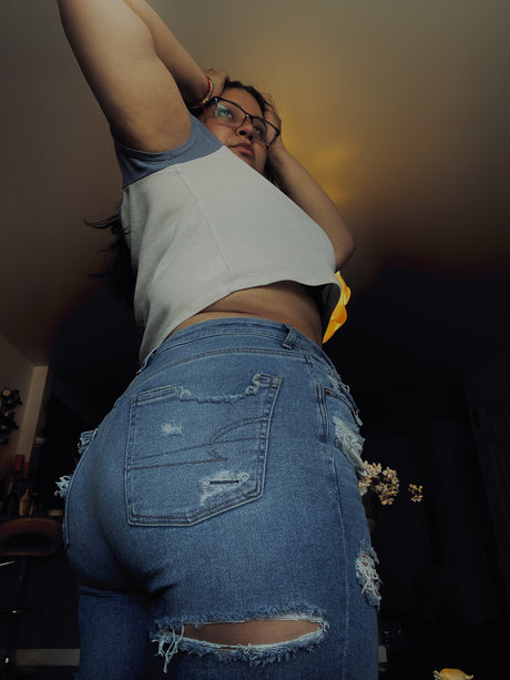 Nacktes geleaktes OnlyFans-Foto von Sabrina 