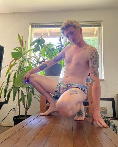 Nacktes geleaktes OnlyFans-Foto von Lexx