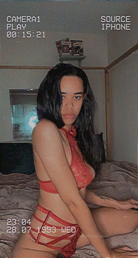 Nacktes geleaktes OnlyFans-Foto von Robin Banks Vip