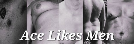 Nacktes geleaktes OnlyFans-Foto von Ace Likes Men