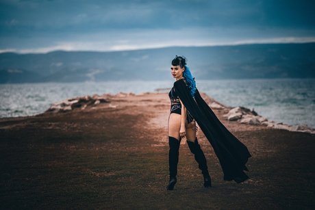 Nacktes geleaktes OnlyFans-Foto von Countess Einfalt