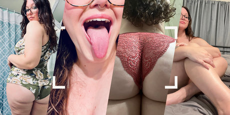 Nacktes geleaktes OnlyFans-Foto von Olivia Bees