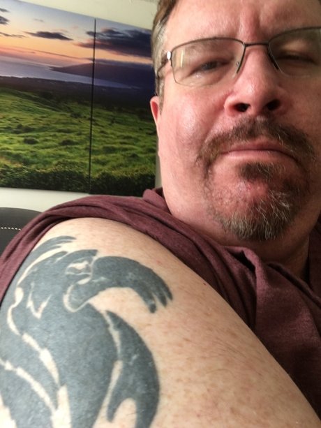 Nacktes geleaktes OnlyFans-Foto von Oppcharlie