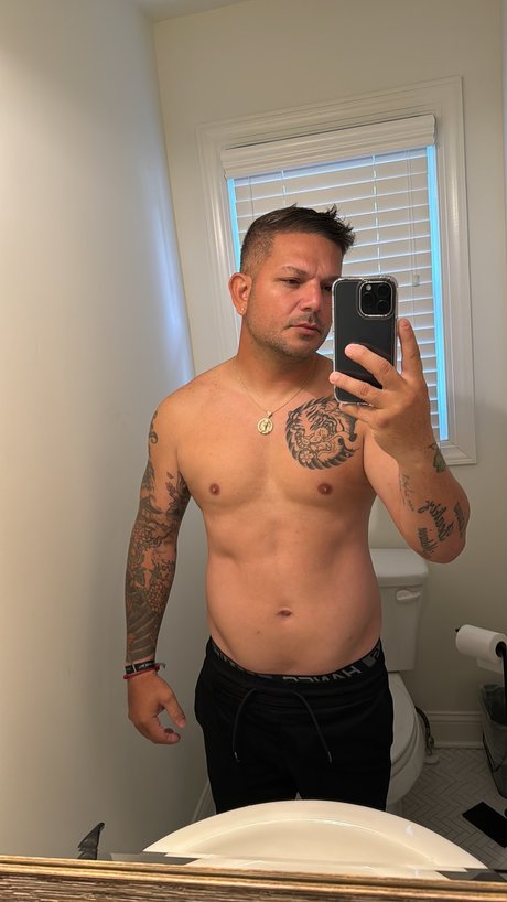 Nacktes geleaktes OnlyFans-Foto von Aaron Palencia