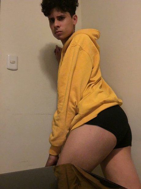 Nacktes geleaktes OnlyFans-Foto von Papitas Fritas