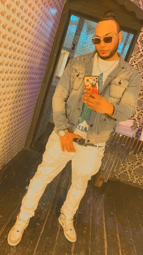 Nacktes geleaktes OnlyFans-Foto von Jay Alexander Rosario Cespedes