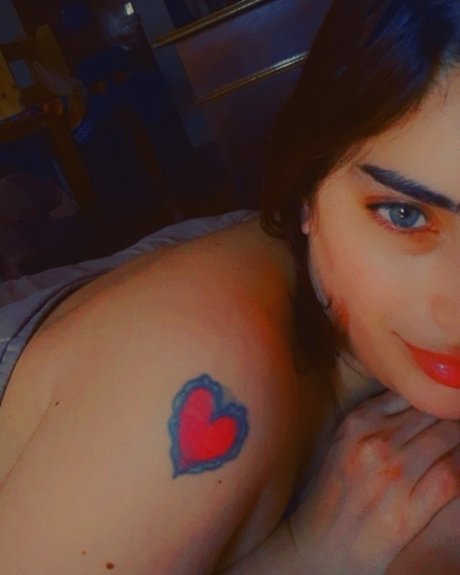 Nacktes geleaktes OnlyFans-Foto von Pao