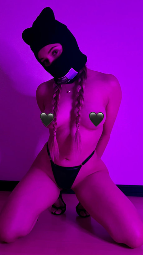 Nacktes geleaktes OnlyFans-Foto von Pao