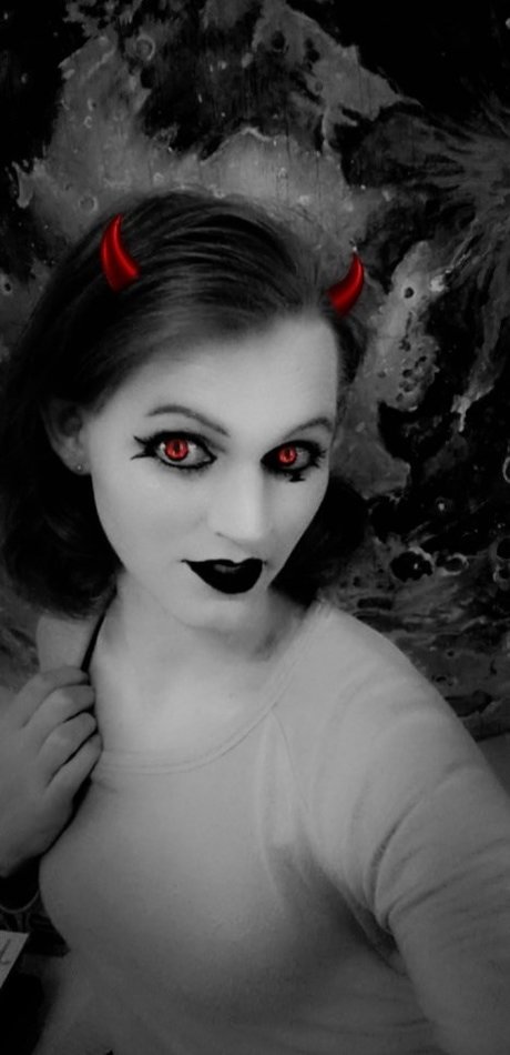 Nacktes geleaktes OnlyFans-Foto von Pandora Scarlett