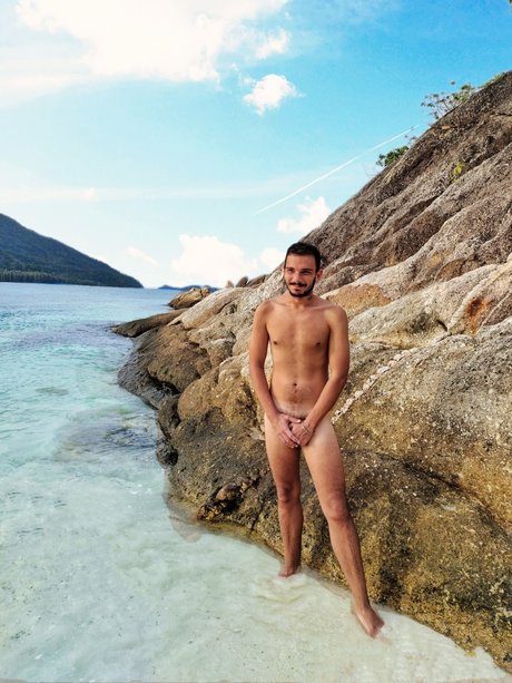 Nacktes geleaktes OnlyFans-Foto von Ashley Tycho