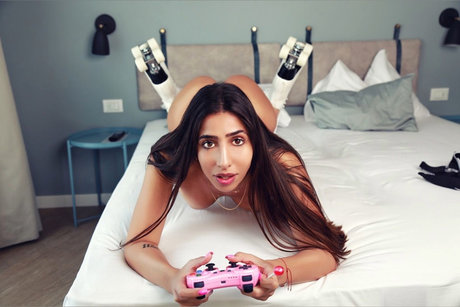 Nacktes geleaktes OnlyFans-Foto von Ale Danger
