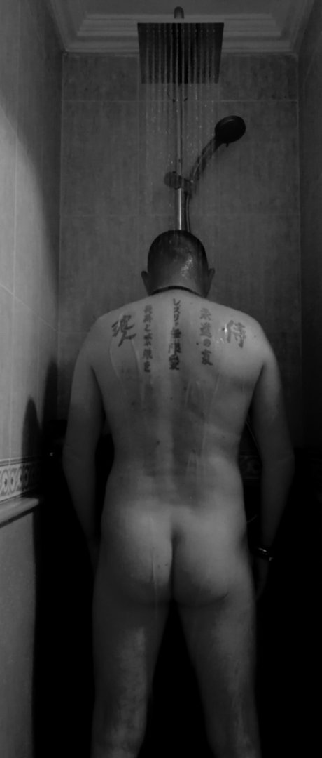 Nacktes geleaktes OnlyFans-Foto von Pete