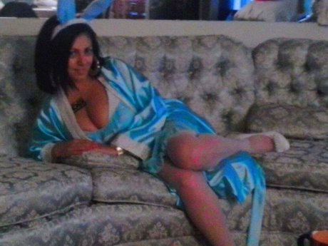 Nacktes geleaktes OnlyFans-Foto von Persian Sex Kitten