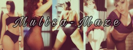 Nacktes geleaktes OnlyFans-Foto von Mulisa Maze