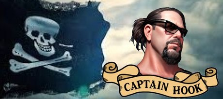 Nacktes geleaktes OnlyFans-Foto von  Captain Hook 
