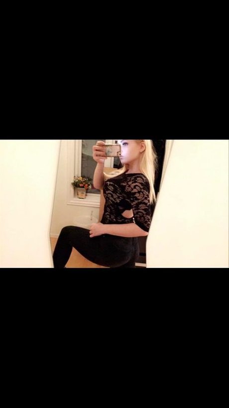 Nacktes geleaktes OnlyFans-Foto von Peneirene