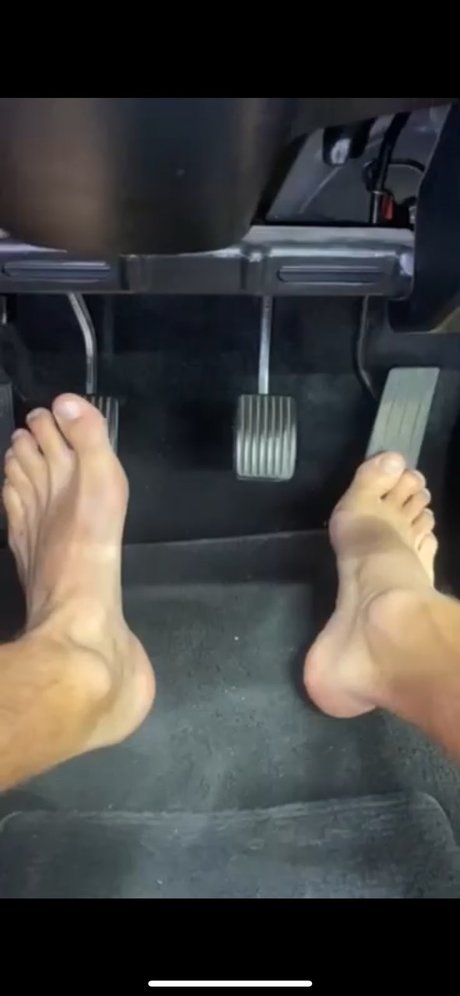 Nacktes geleaktes OnlyFans-Foto von Pedal Fun